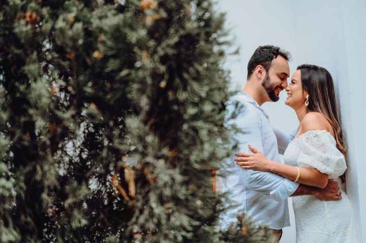 Ensaio pré wedding - 5