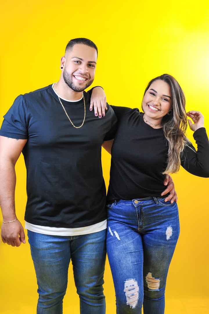 Quem é mais fotogênico? - 1
