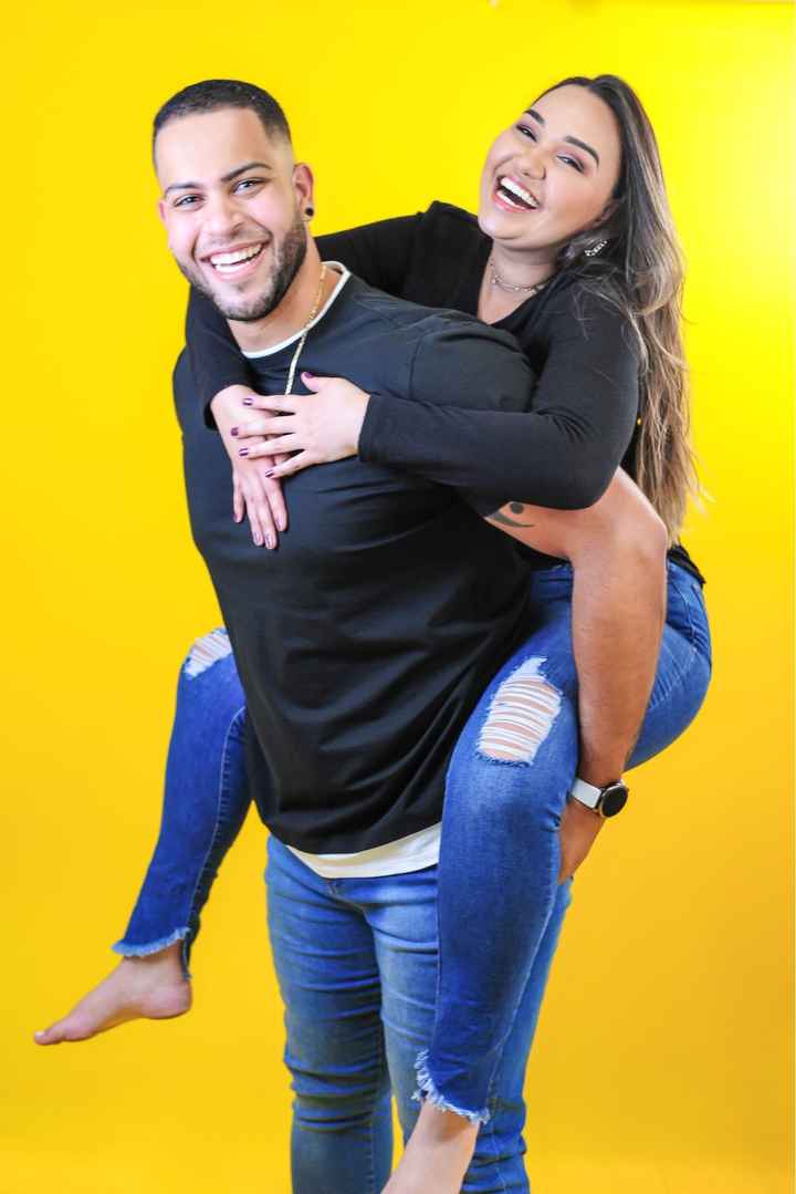 Quem é mais fotogênico? - 1
