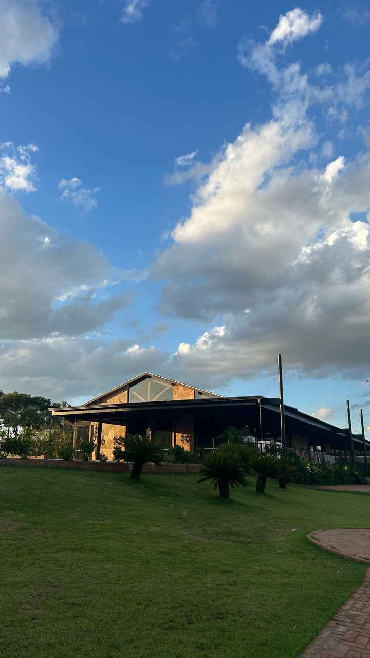 Local da cerimônia - 1