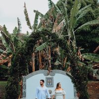 Ensaio pré wedding - 2