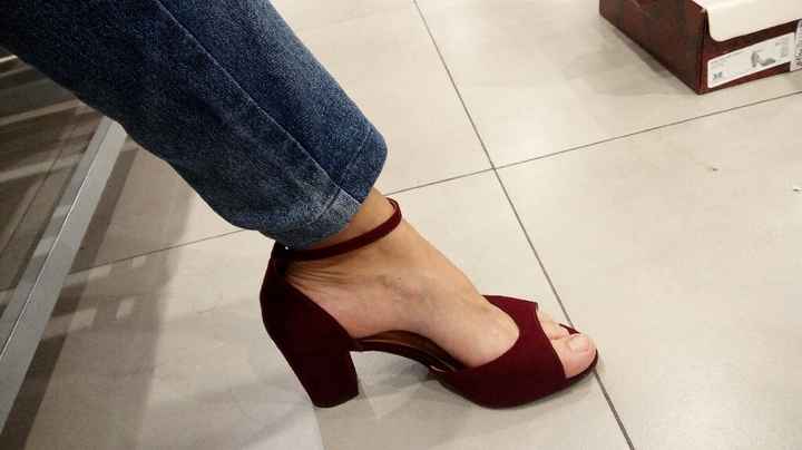 Sapato ou Sandália? - 3