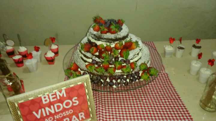 Meu chá bar #vemver - 1