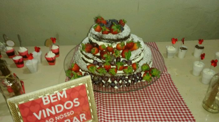 Meu chá bar #vemver - 1