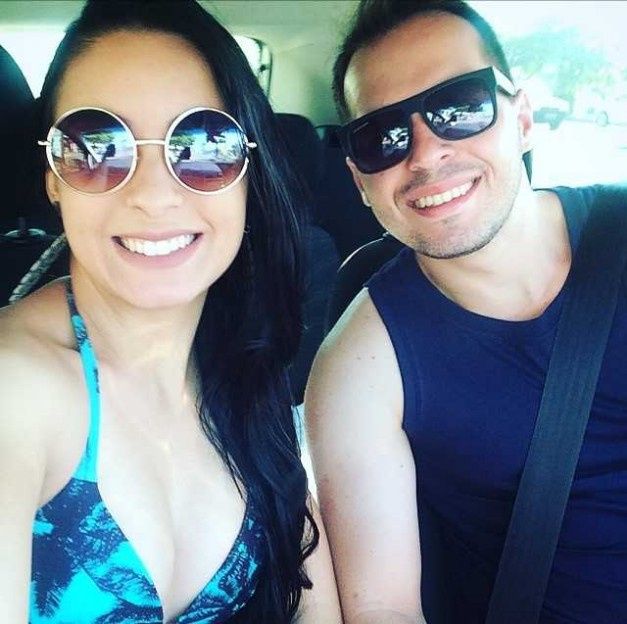 Novembro... Muito descanso e praia com meu amor!!