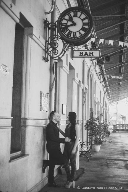 Meu pré wedding! #vemver #79dias - 8