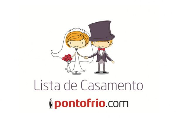 Ponto frio lista de casamento noivos 2019 2025