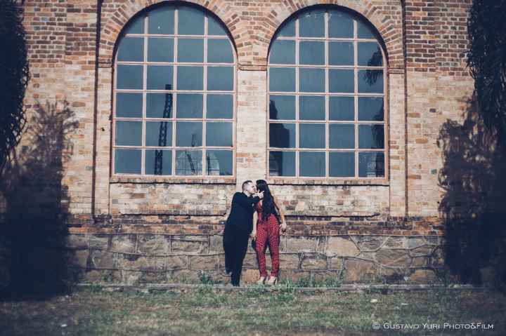 Meu pré wedding! #vemver #79dias - 3