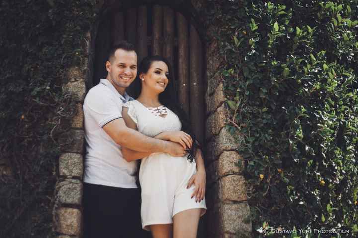 Meu pré wedding! #vemver #79dias - 5
