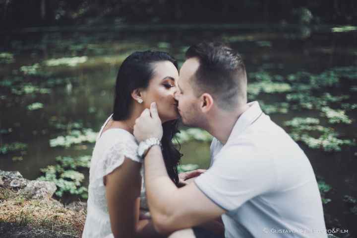Meu pré wedding! #vemver #79dias - 9