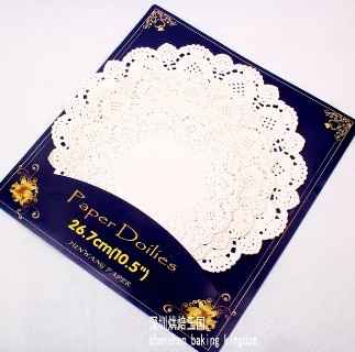 Doiles que comprei no Aliexpress