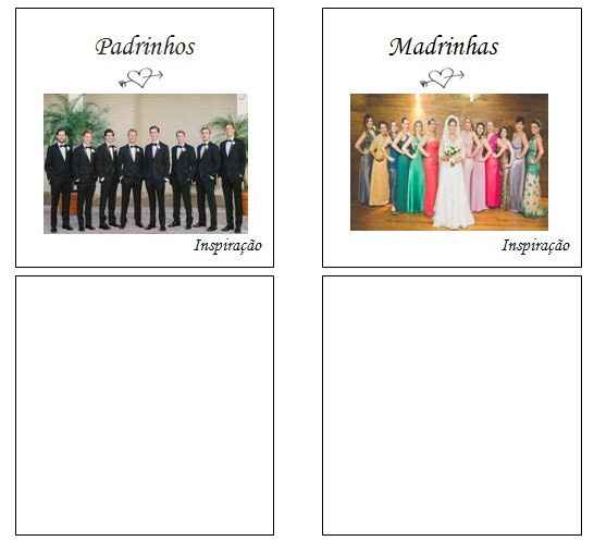 Manual dos padrinhos