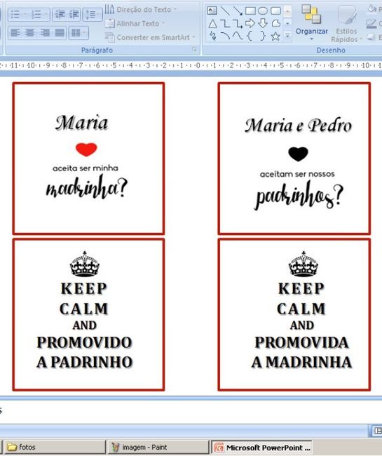 Manual de padrinhos