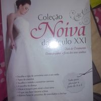 Coleção Noiva do Século xxi 