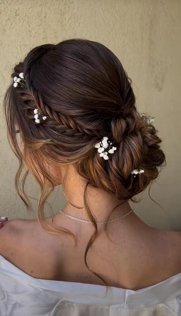 Cabeleireira do Zezé: poste uma foto do penteado que vai usar no seu Dia C💇‍♂️💇‍♀️ 7