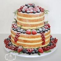Seu bolo terá quantos andares? 🍰 - 1