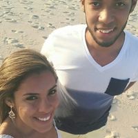 Poste uma foto com o seu amor - 1
