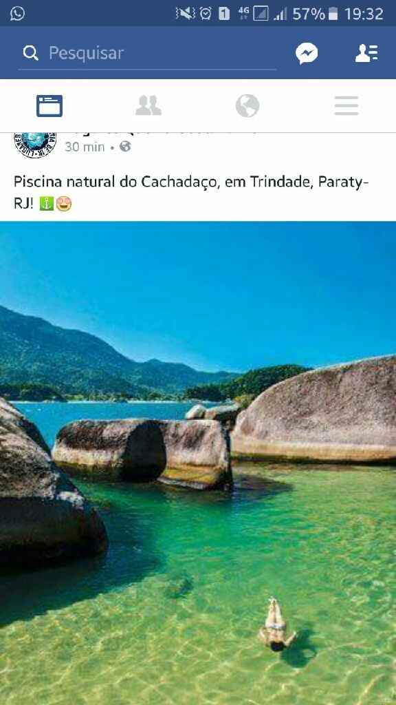 Como ir a praias bonitas que não seja nordestee? - 1