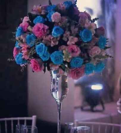 Cor do casamento - 1