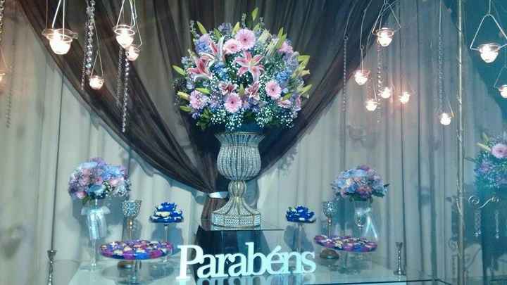 Cor do casamento - 2