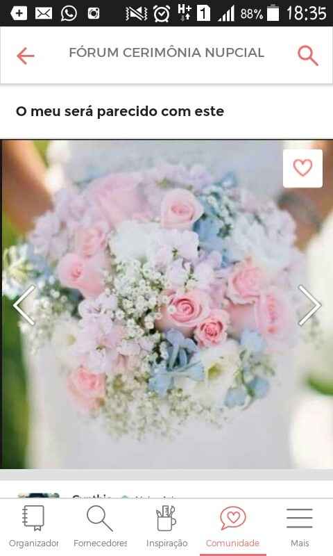 Cor do casamento - 5