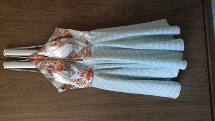 Meu look noivado ?? - 1