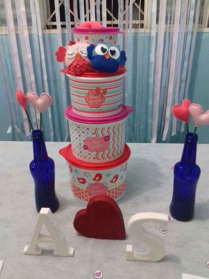 decoração