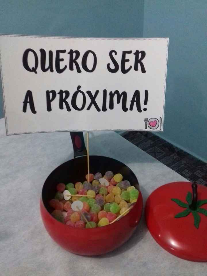 decoração