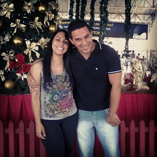 Poste uma foto com o seu amor - 1