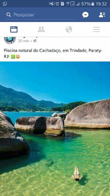 Como ir a praias bonitas que não seja nordestee? - 1