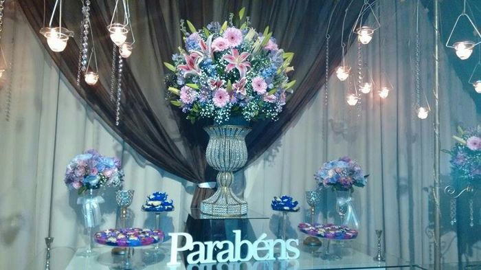 Cor do casamento - 2