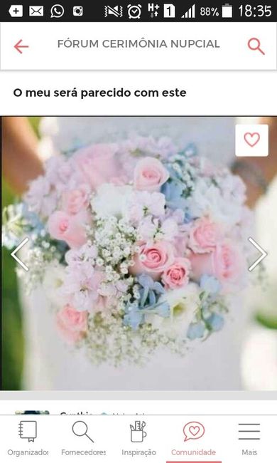 Cor do casamento - 5