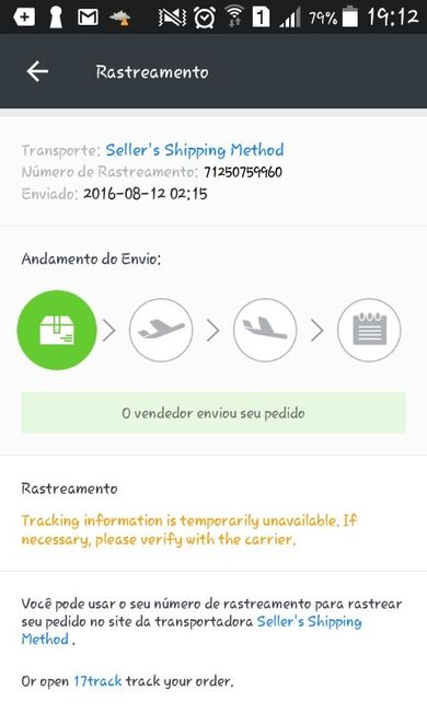 Noivinhas que compram no aliexpress me ajudem - 1