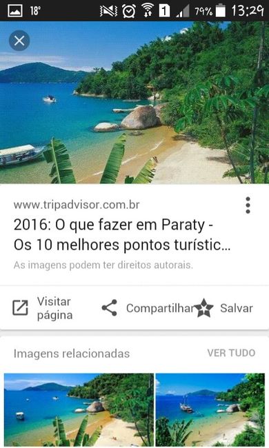 Orçamento lua de mel. - 3