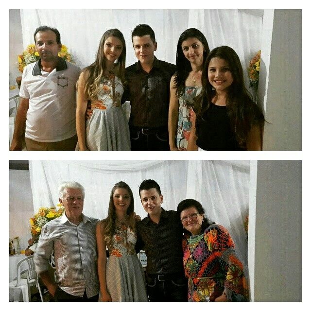 Meu noivado! - 9