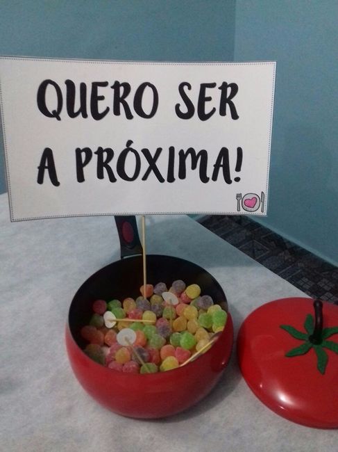 decoração
