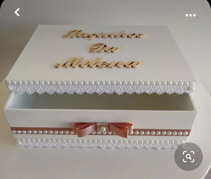 Comprando caixinhas de padrinhos mdf - 2