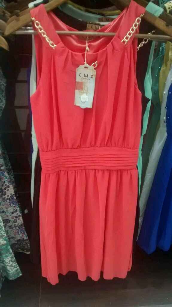 Meu vestido civil.. - 1