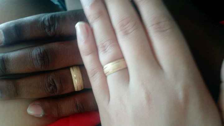 Enfim casados rs agora que venha o religioso - 2