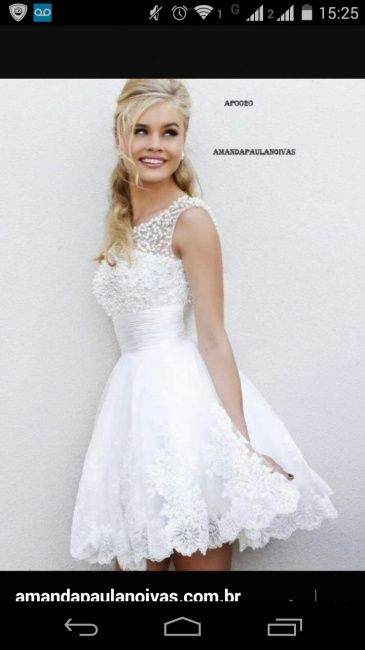 Meu vestido da china chegou!!!!!!!!!! - 1