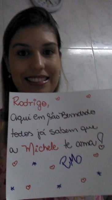 Surpresa amor sem fronteiras - 1
