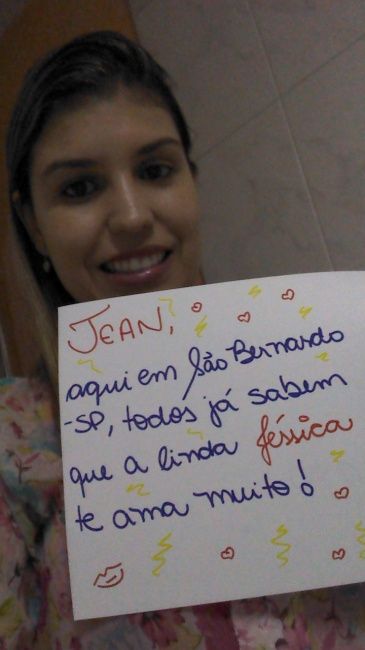 Preciso de ajuda de noivinhas - 1