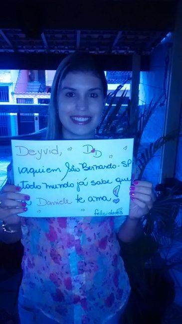 Surpresa amor sem fronteiras - 1