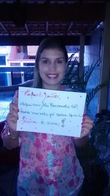 Surpresa amor sem fronteiras - 1