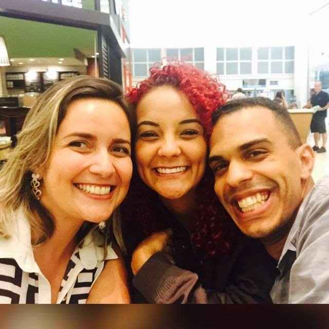 A Acessora já chegou