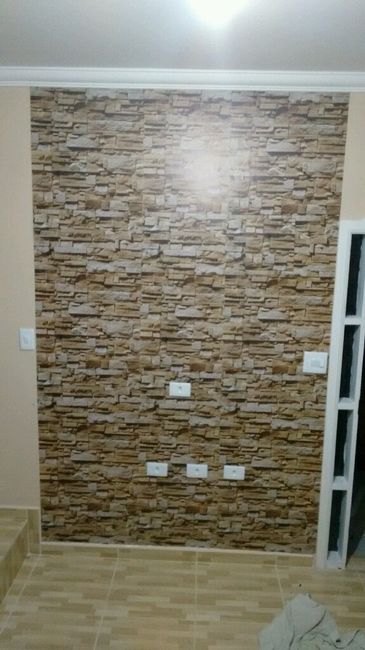 Voltei com novidades - 2