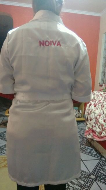 Voltei com novidades - 2