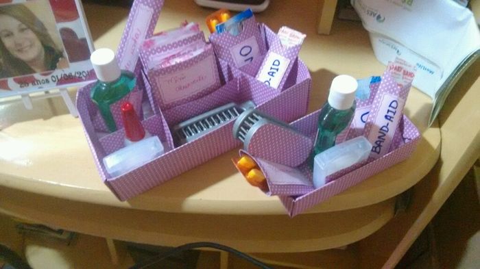 Kit toalete #listadoquecolocar - 1