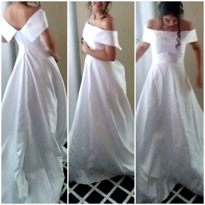 Vestido de noiva barato - Maison Milani - 1