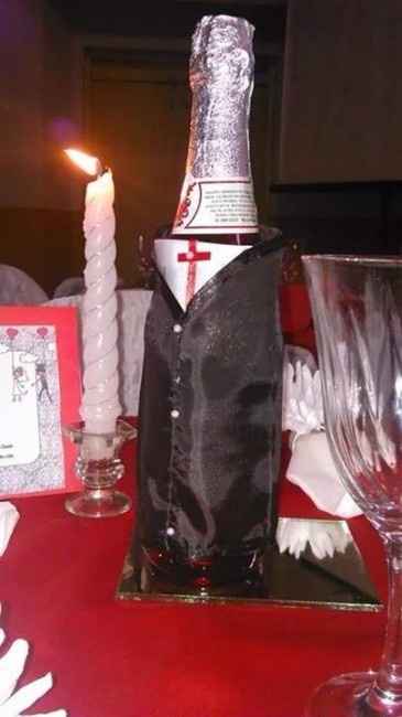 Garrafa de champing